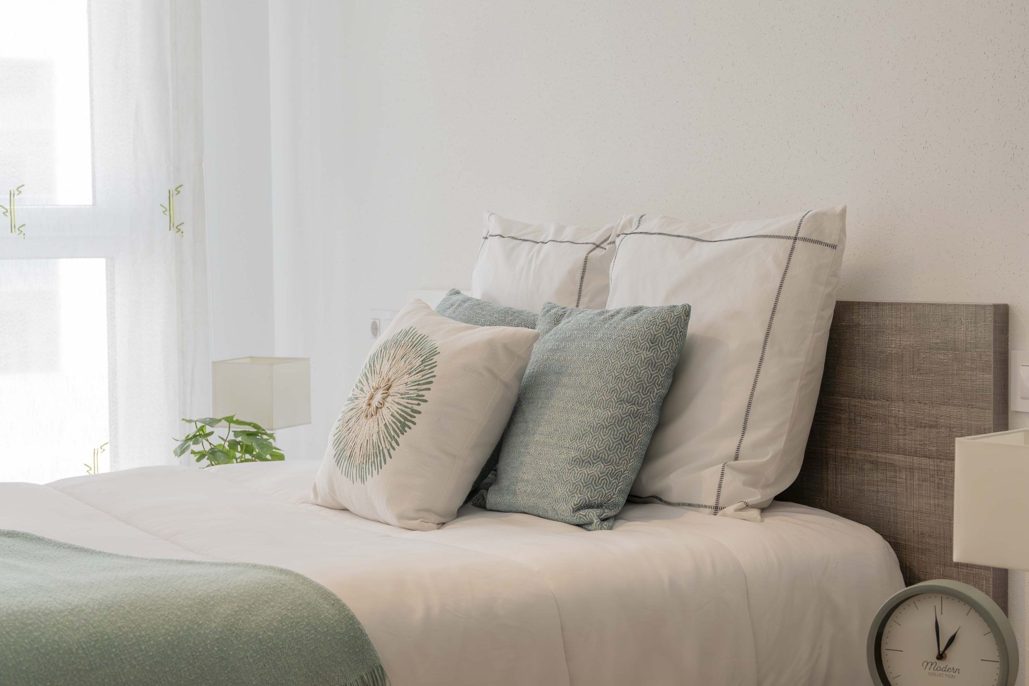 Detalles Dormitorio 1